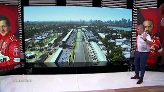 LO QUE TENES QUE SABER DE ALBERT PARK #ausgp #telemetricof1