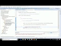 SOAP Web Services Lesson 24 Creating SOAP based Web Service using Top Down approach JAX-WS AXIS 2