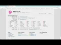 Creating your project in WAMP Server