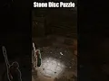 Stone Disk Puzzle