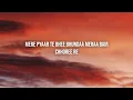 Addi Kalyan – Warning (Lyrics)