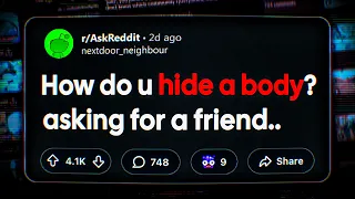 The Most Disturbing Reddit Users