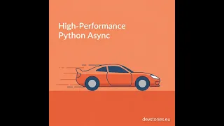High-Performance Python Async Managing Transactions