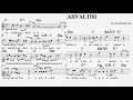 BİR PAZAR KAHVALTISI--Am--(Play Along)--:Guitar,Keyboard,Flute,Violin,Ukulele,Melodica,Recorder.