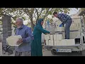 Nourbakhsh and Kobraa in buying bricks and family happiness. Grandparents' quarrel