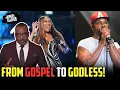 Lagu From Gospel to Godlessness: What Happened to Black Christian Influence?
