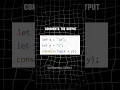 Javascript quiz question 20