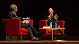 Conférence Bernard Werber - Fonds Decitre / Auditorium-Orchestre National de Lyon