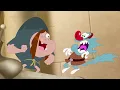 Download Lagu Oggy en de Kakkerlakken - Oggy in Parijs | BESTE TEKENFILMVERZAMELING | Nieuwe afleveringen HD