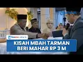 Lagu Pria 74 Tahun Nikahi Wanita 24 Tahun di Pacitan, Mas Kawin Cek Rp 3 Miliar dan Hadiah Toyota Camry