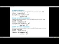 How to create table in Foxpro