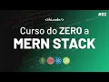 - Primeiros passos com NodeJS e Express MERN STACK