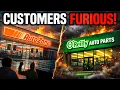 Customers Are Furious at AutoZone and O Reilly What Changed
