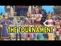 Dragon Ques XI Echoes of an Elusive Age - Part 11 Octagonia and the Masked Martial Arts Tournament