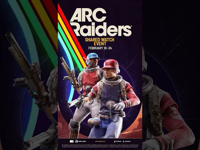 Shared Watch   | ARC Raiders