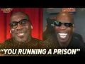 You running a prison over there Unc made daughter remove her tattoo when she was a teen Nightcap