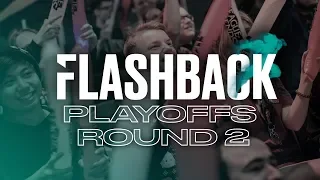 FLASHBACK | LEC 2019 Playoffs Round 2 (Spring)