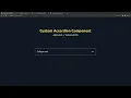 Accordion component with AlpineJs and TailwindCSS