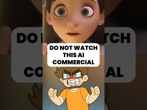 Download MP3 Do NOT Watch This A.I. Commercial