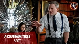 À Couteaux Tirés - Spot : "ils ont tous un mobile" [VF]