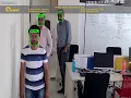 Awiros Facial Recognition App in Action