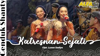 tayub katresnan sejati genduk shanty feat alfa musik tayub campursari malang
