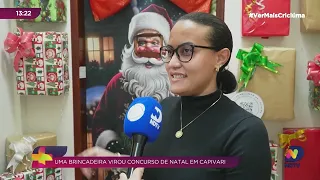 Prefeitura de Capivari de Baixo promove concurso de portas decoradas