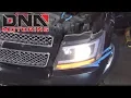 How to Install 07-13 Chevy Avalanche Tahoe GMC Suburban Headlights