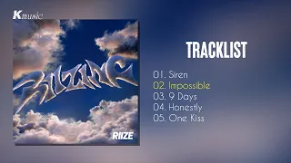 Download [Full Album] RIIZE (라이즈) - R I I Z I N G MP3