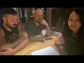 Tuomas Saukkonen & Vageliss Karzis* WOLFHEART * Interview by #LucySD​​​​​ #MetalistheLaw