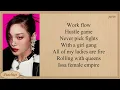 XG GRL GVNG Lyrics