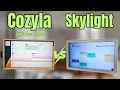 Cozyla vs Skylight Calendar Which Is the Better Smart Family Calendar