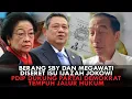 Lagu BERANG SBY DAN MEGAWATI DISERET ISU IJAZAH JOKOWI, PDIP DUKUNG PARTAI DEMOKRAT TEMPUH JALUR HUKUM