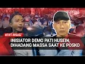 Download Lagu Inisiator Demo Pati Husein Dihadang Massa Saat Ke Posko, Diduga Datang Mabuk