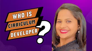 Top 5 Questions About a Curriculum Developer