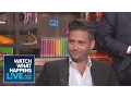 Josh Flagg Tears Up about Grandma Edith Million Dollar Listing LA WWHL