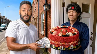 I Tested Weird Facebook Marketplace Food