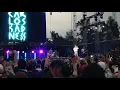 Carlos Sadness - Física Moderna (en vivo)