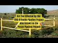 Are You Affected by the EOG 41 Verde or Pecan Pipeline Project