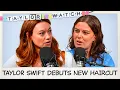 Taylor Swift Stuns with New Haircut Episode 252