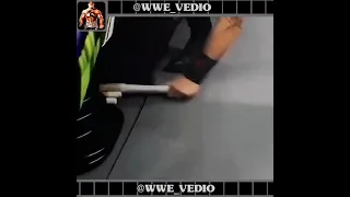 درگیری رومن رینز مقابل فین بلر دیمن 