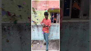 PARTY POPPIN SLOW MOTION SOTHANAIGAL 😍💥 | GAMING PUYAL #Shorts #Trending