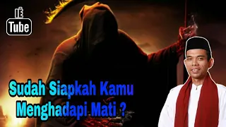 Download 70 Kali Dalam Sehari Malaikat Maut Melihatmu, Apa Bekalmu Menghadapi Mati   -  Ustadz Abdul Somad MP3