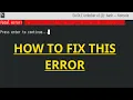 EA DLC Unlocker No Prefix Found Error FIX Linux