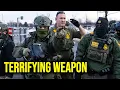 DHS Makes INSANE Purchase As Terrifying New ICE Weapon Unveiled
