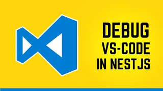 How to debug in Nestjs application