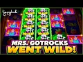 ULTRA RARE HUGE WIN on Stinkin Rich Stink Link Slots