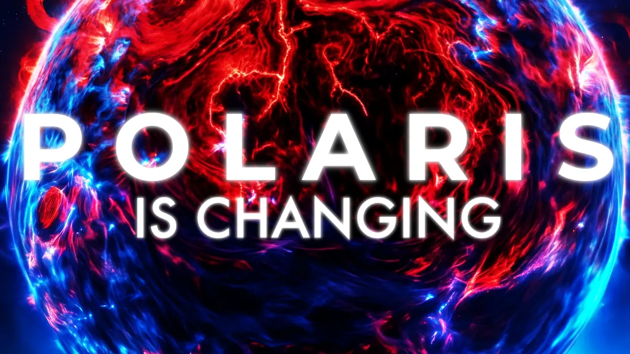 Why Polaris Is One of the Strangest Stars in the Sky