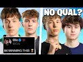 Lagu GROTE profs kwalificeren zich NIET voor de SOLO FINALES + DROP MAP!