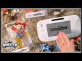 amiibo on Wii U